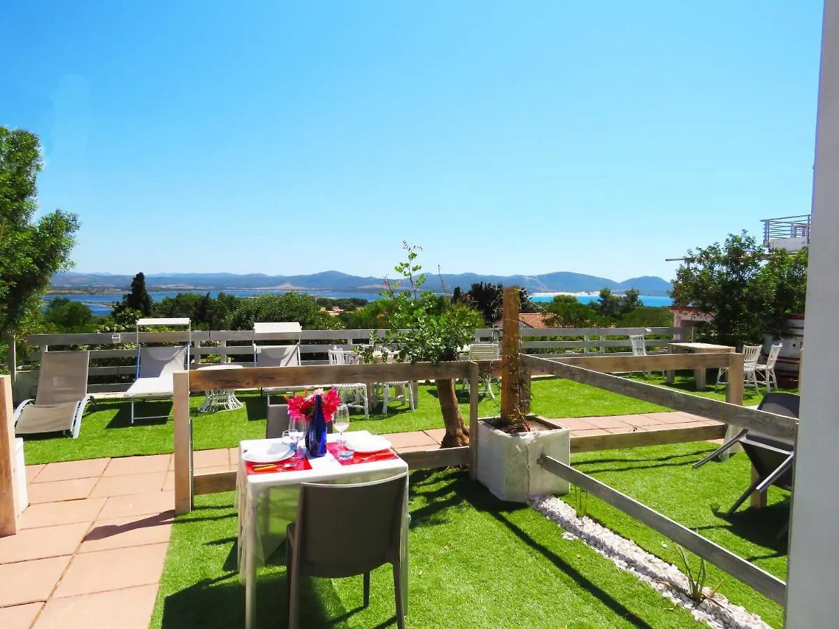 Panohome Porto Pino Apartment