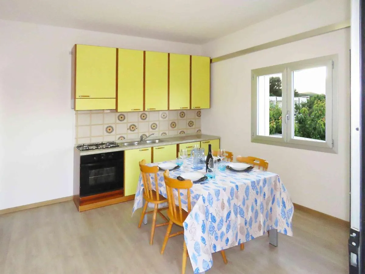 Apartment Panohome Porto Pino