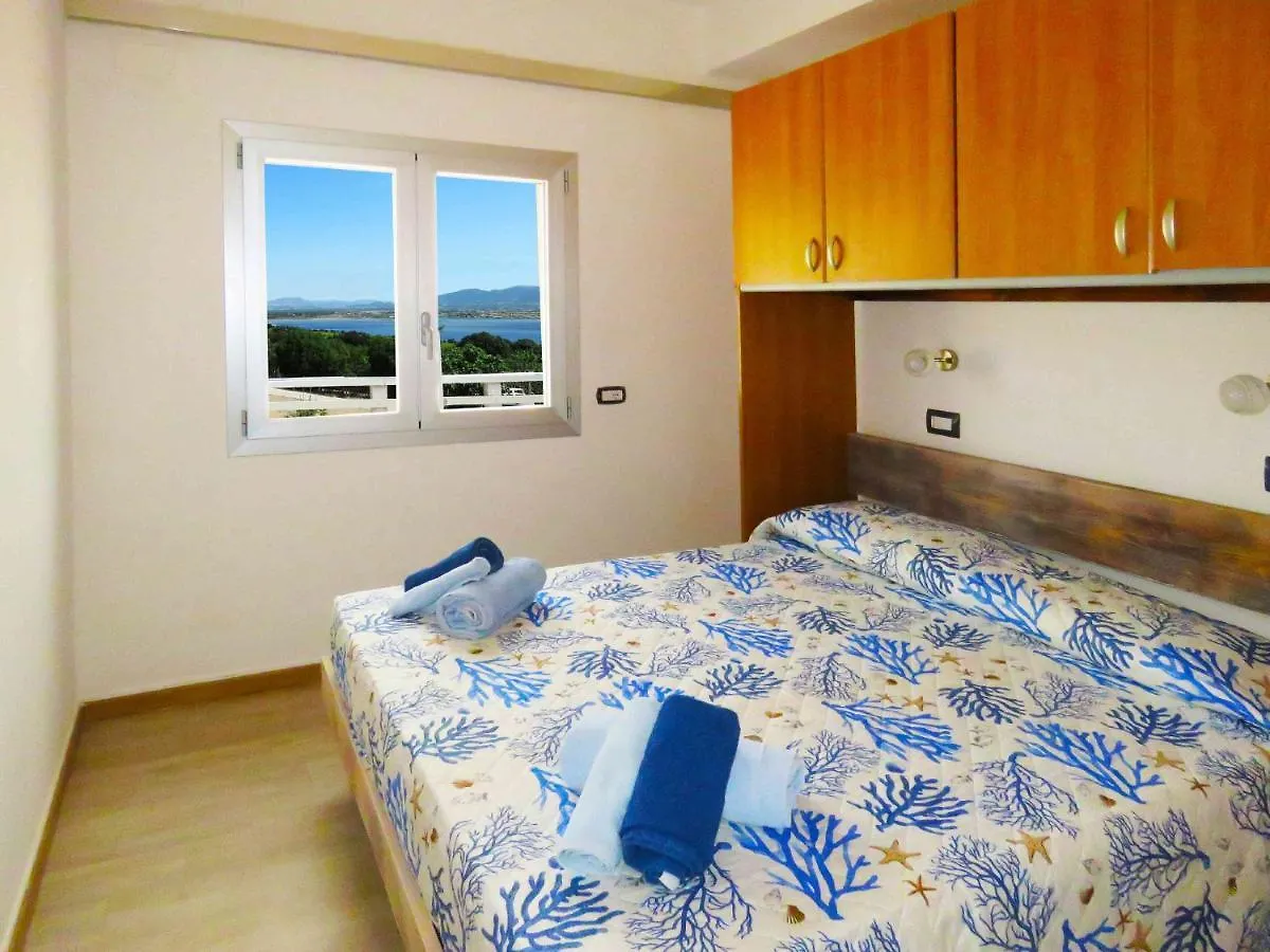 Panohome Porto Pino Apartment