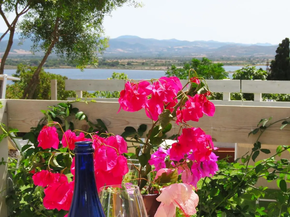 Apartment Panohome Porto Pino
