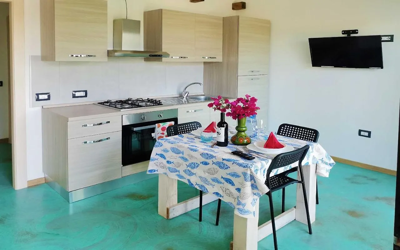 Panohome Porto Pino