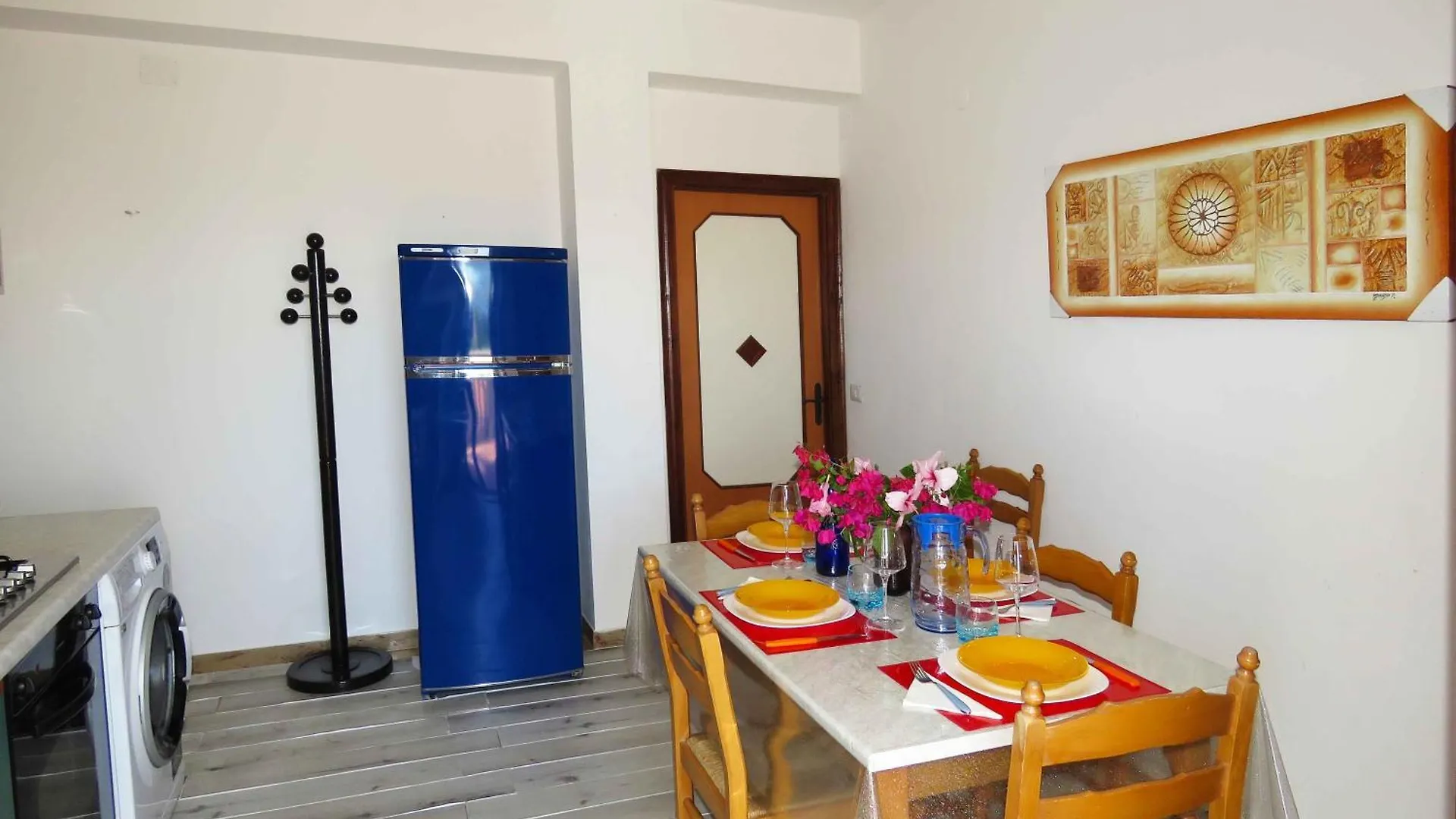 Apartment Panohome Porto Pino