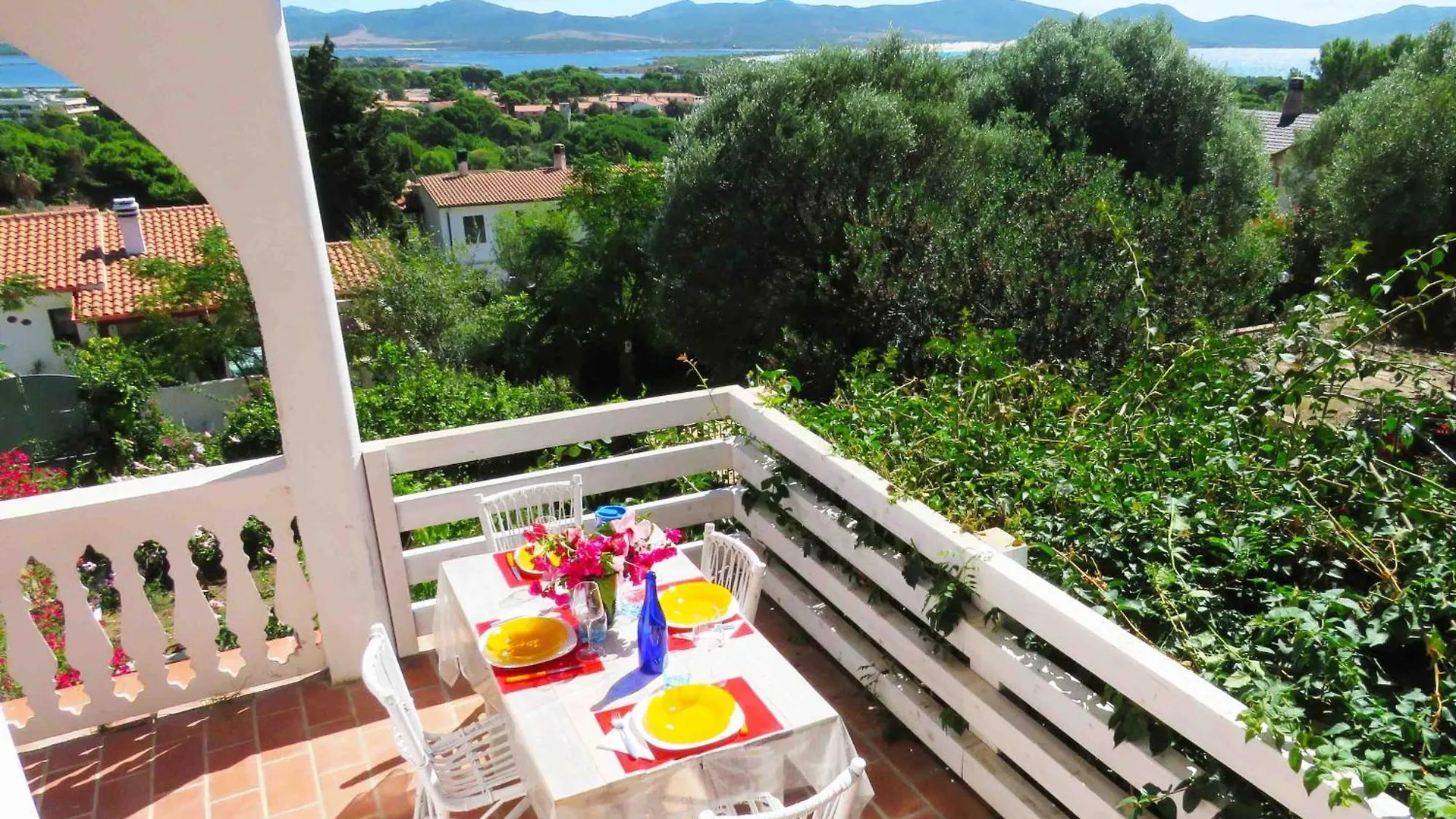 Panohome Porto Pino 0*,  Italien