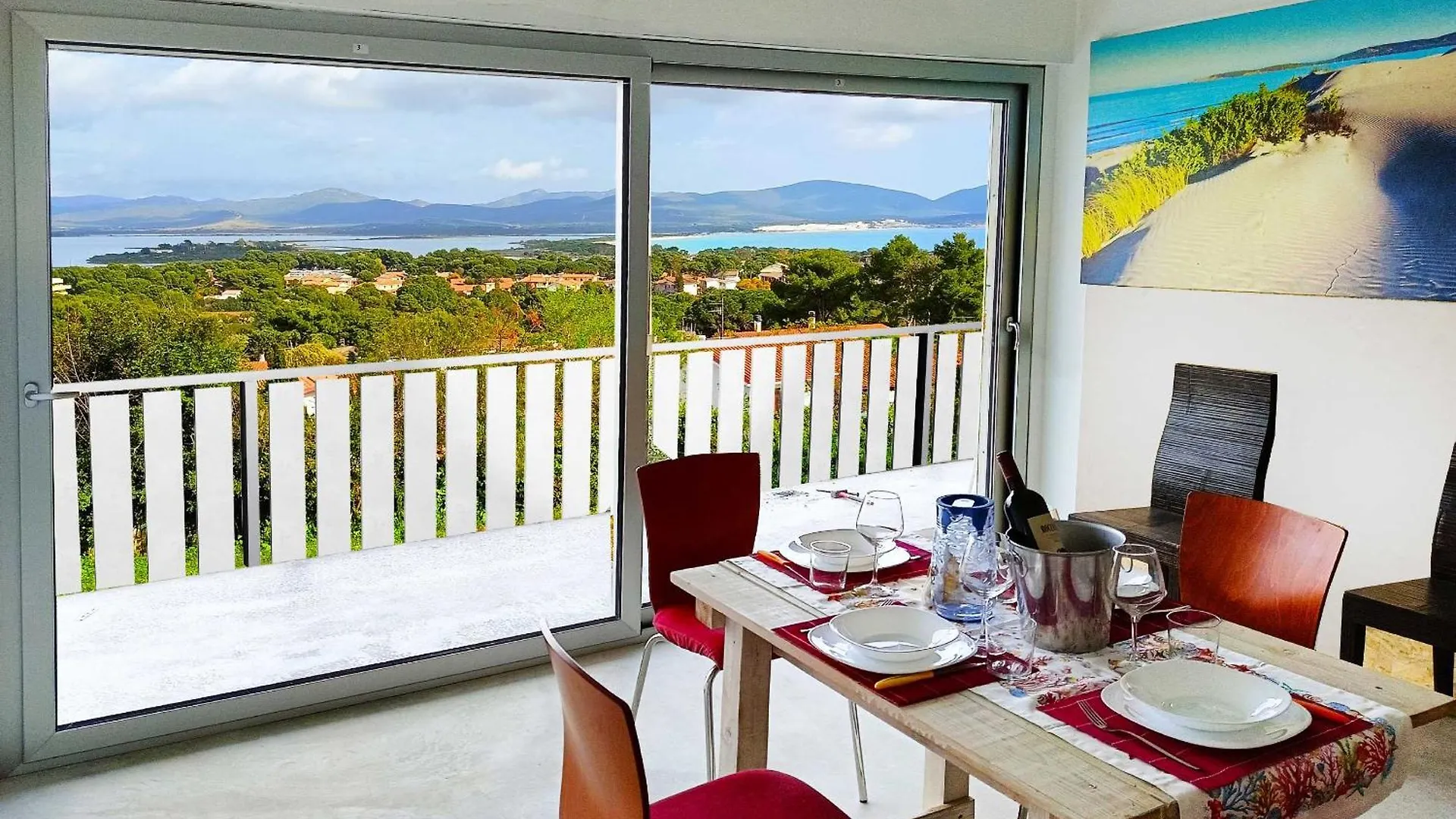Panohome Porto Pino