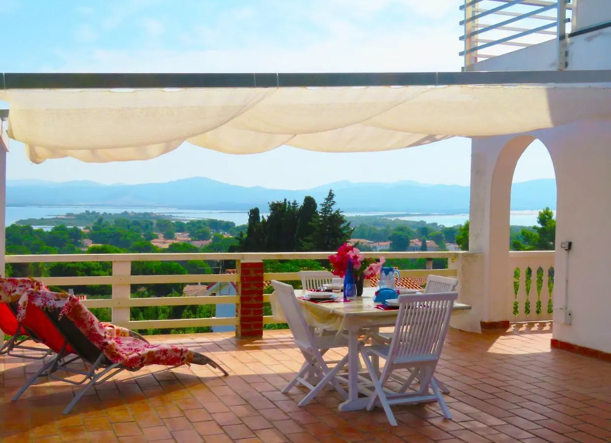 Panohome Porto Pino