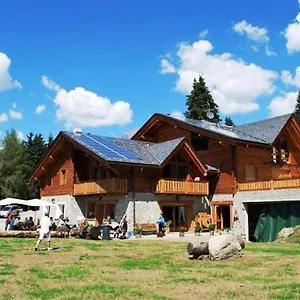 Agriturismo Chalet Caribona Valdisotto