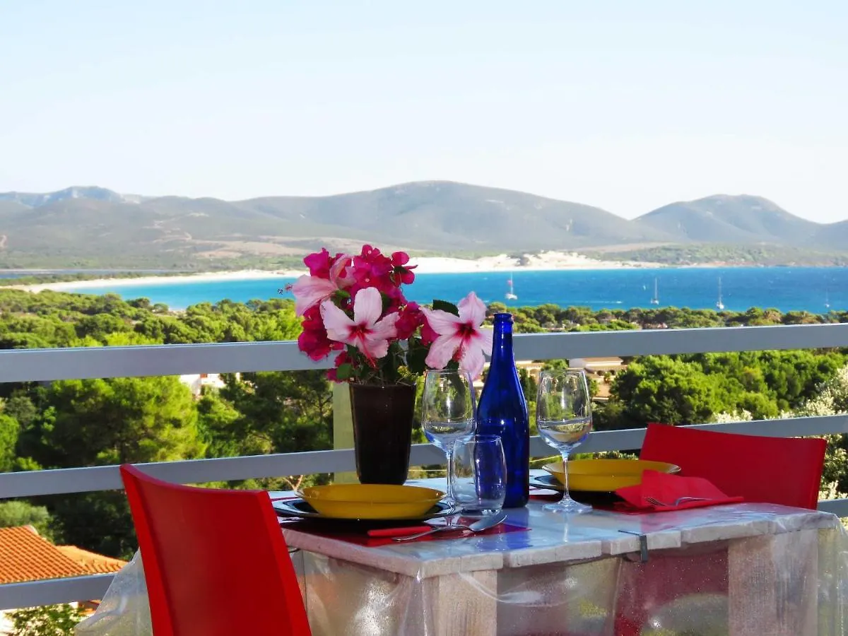 Panohome Porto Pino