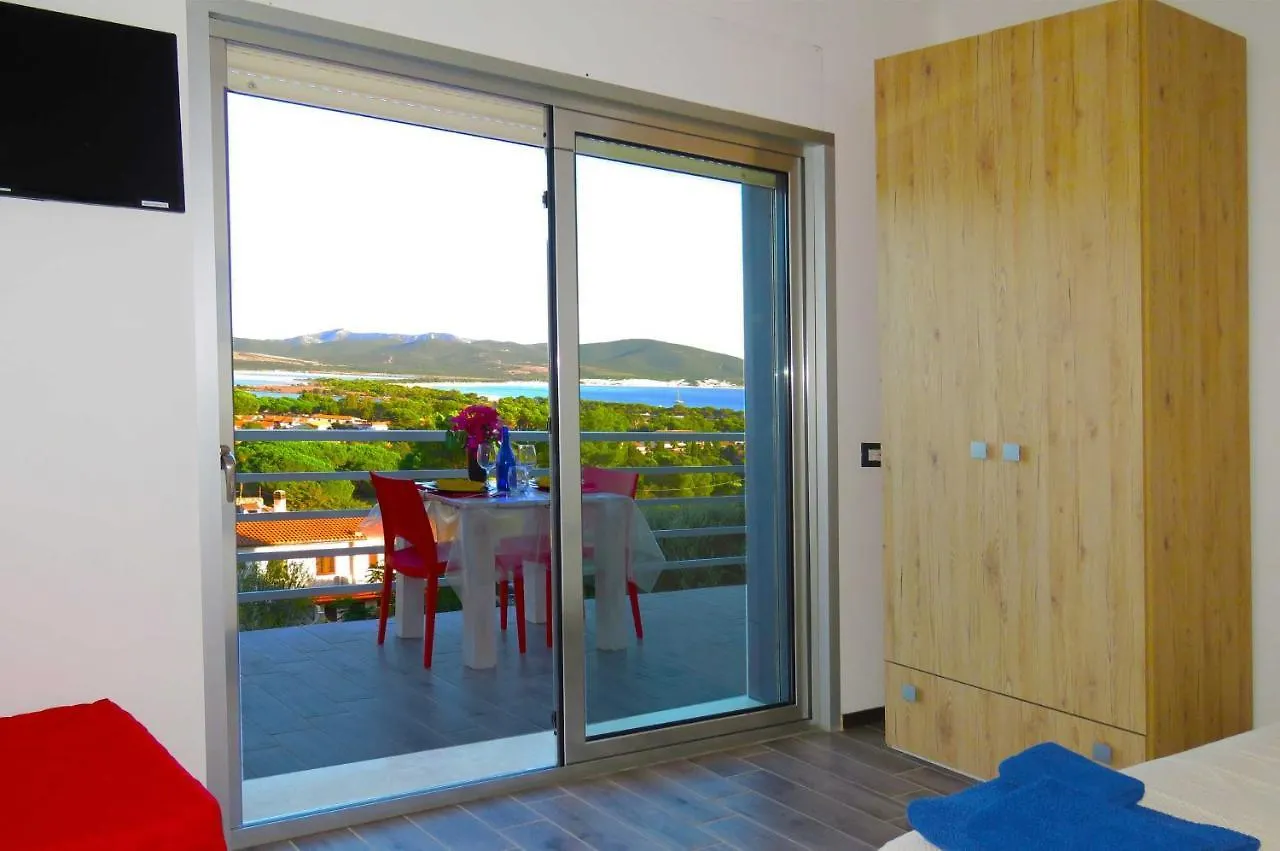 Panohome Porto Pino 0*,