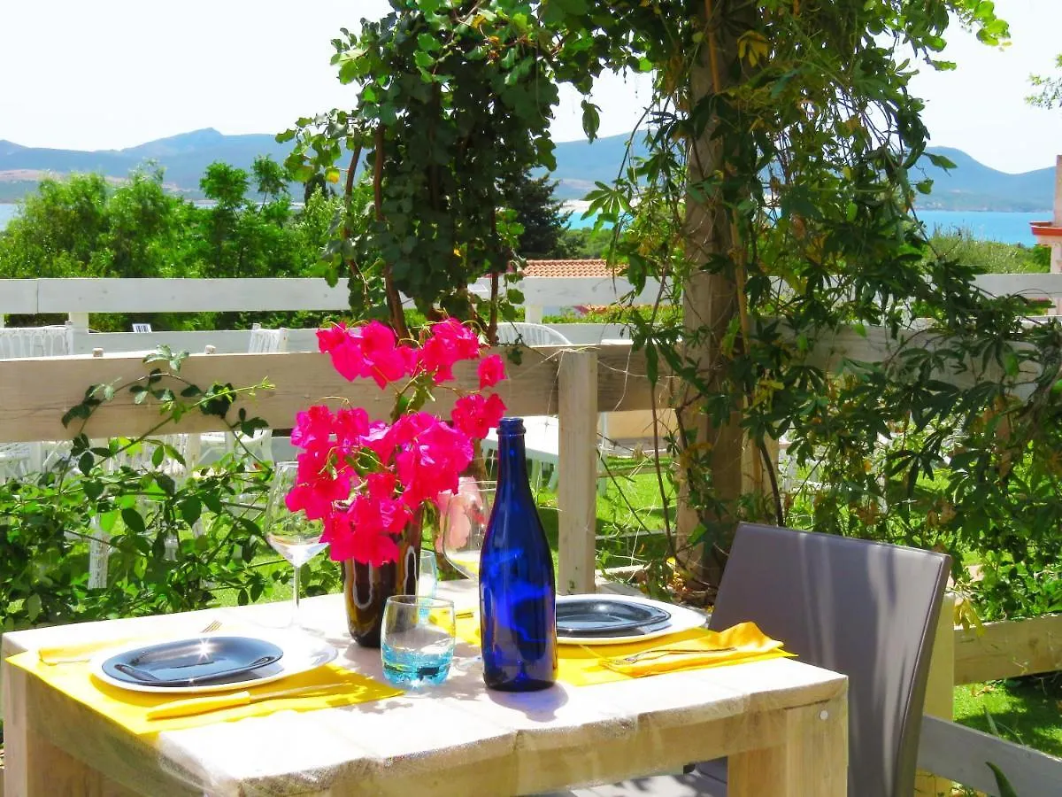 Panohome Porto Pino