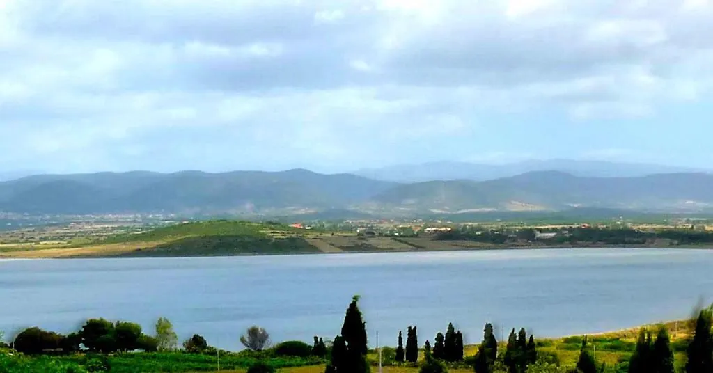 Apartment Panohome Porto Pino Italy