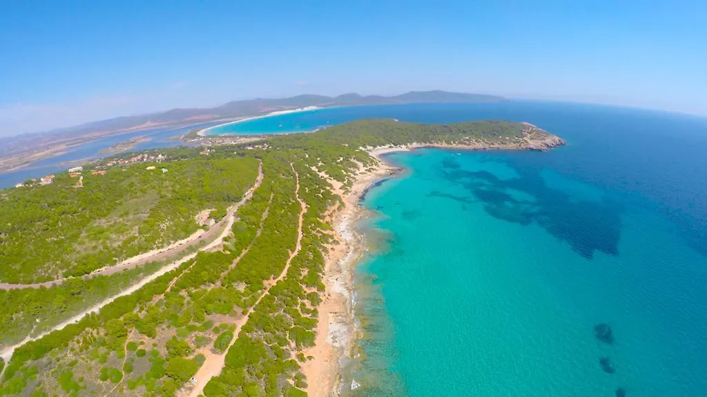 Panohome Porto Pino 0*,  Italy